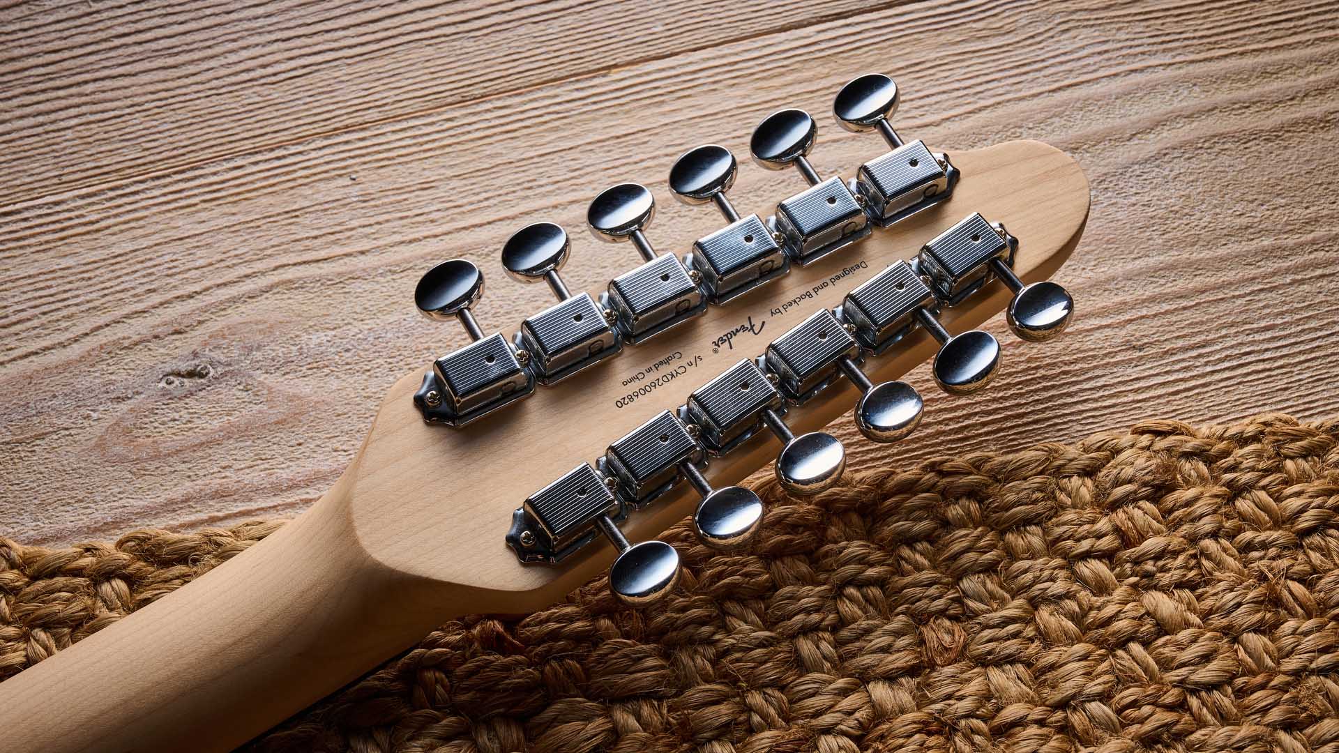 Squier Paranormal Troy Van Leeuwen Telecaster XII