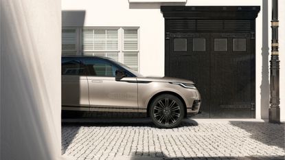 Range Rover Velar Belgravia Edition