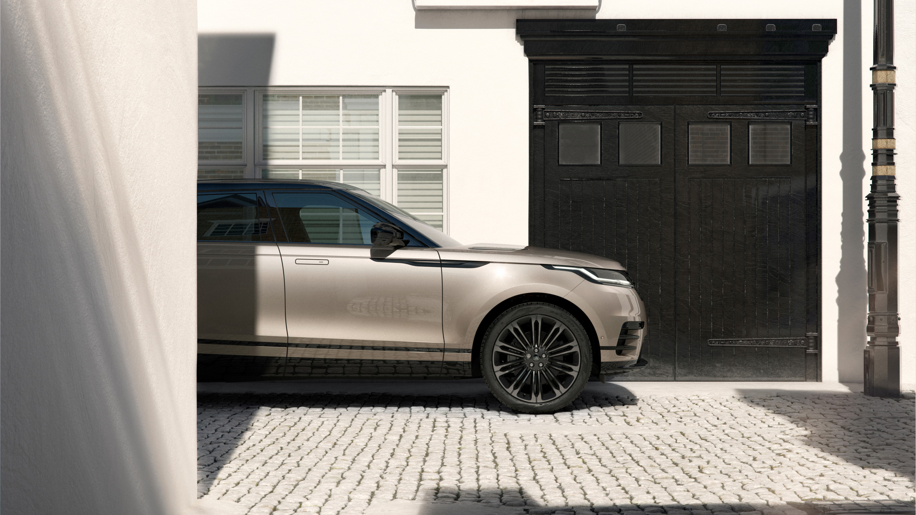 Range Rover Velar Belgravia Edition