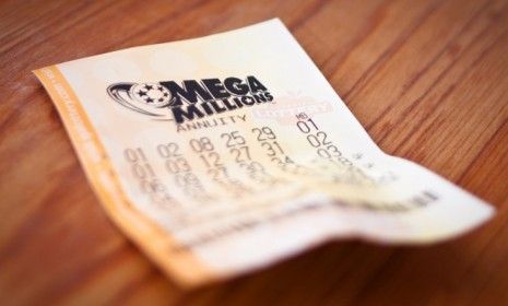 Mega Millions tickets