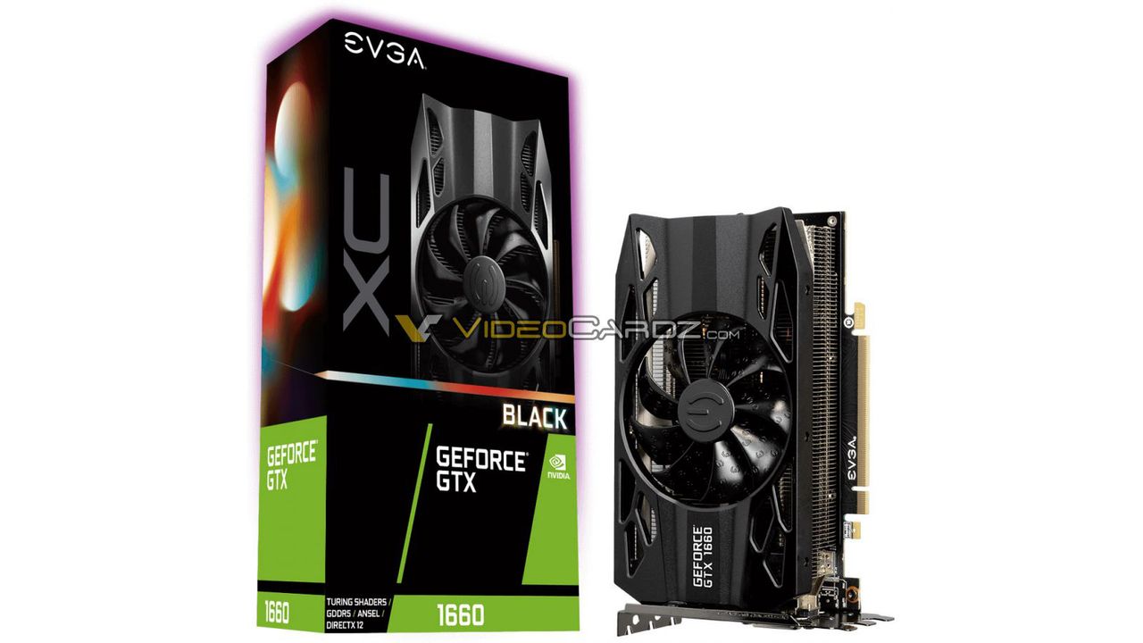 EVGA XC Black (Image Credit: Videocardz)