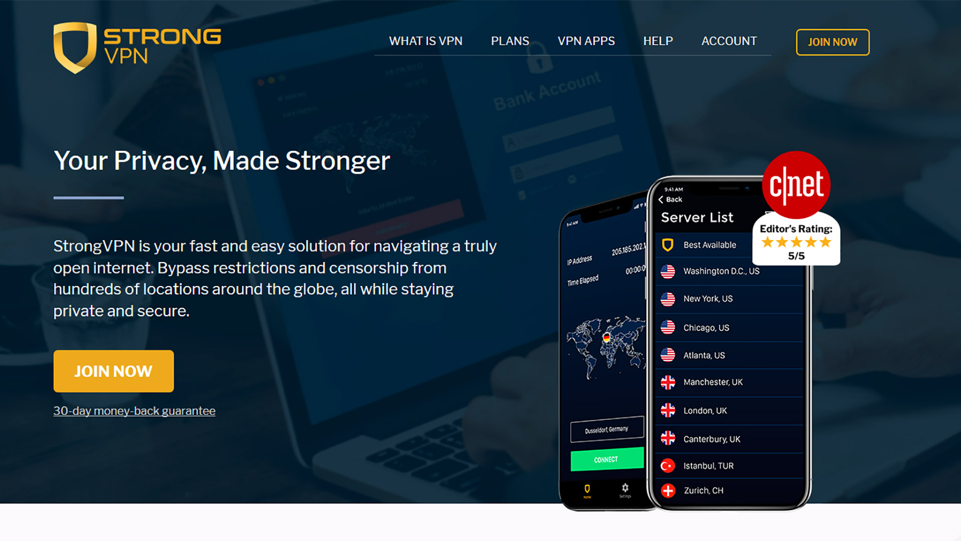 Best VPNs