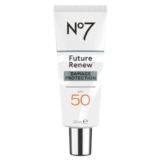 No7 Future Renew UV Defence Shield SPF 50