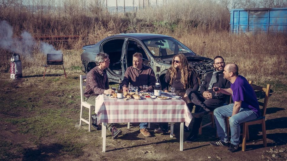 Enneade release trailer for new album Withered Flowers And Cinnamon ...