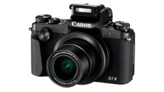 The PowerShot G1 X Mark III is small, powerful and tantalising, but, for different reasons, so are its rivals
