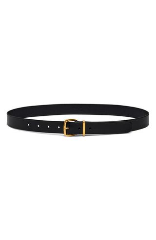 The Essential Leather Belt