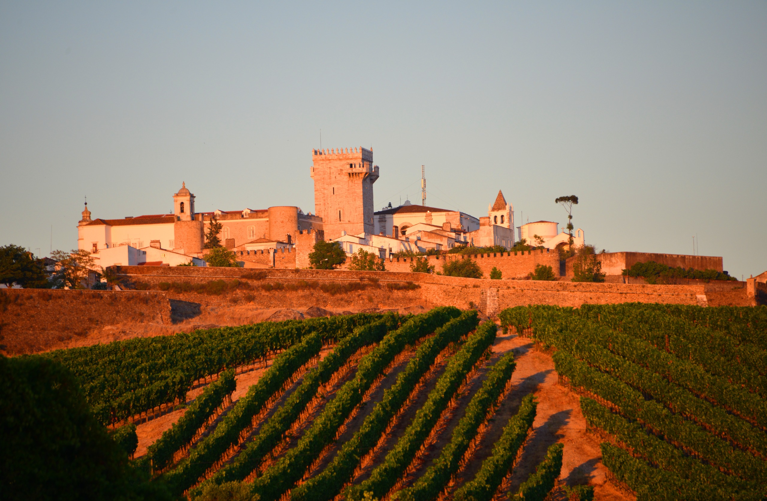 Pousada Castelo Estremoz Portugal