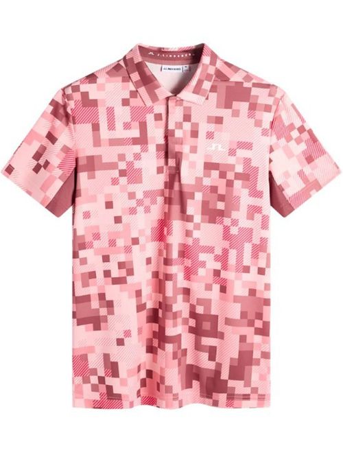 Dario Tour Print Polo