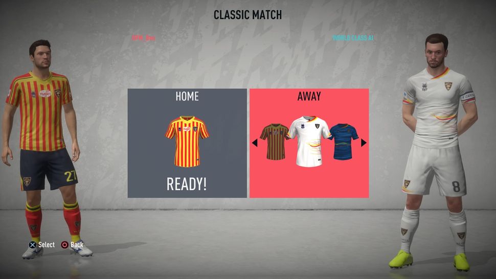 FIFA 20 kits the best shirts for your Ultimate Team GamesRadar+