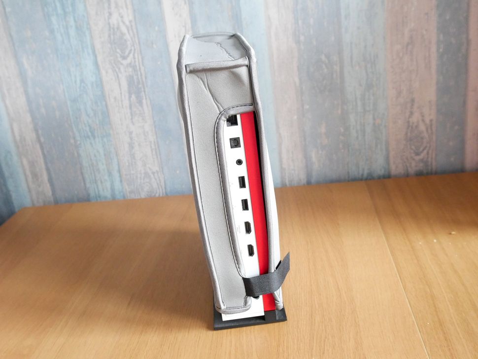 A dust cover is one of the best things you can get for your Xbox One