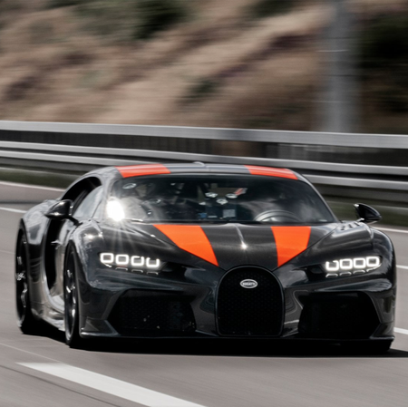 Bugatti Chiron