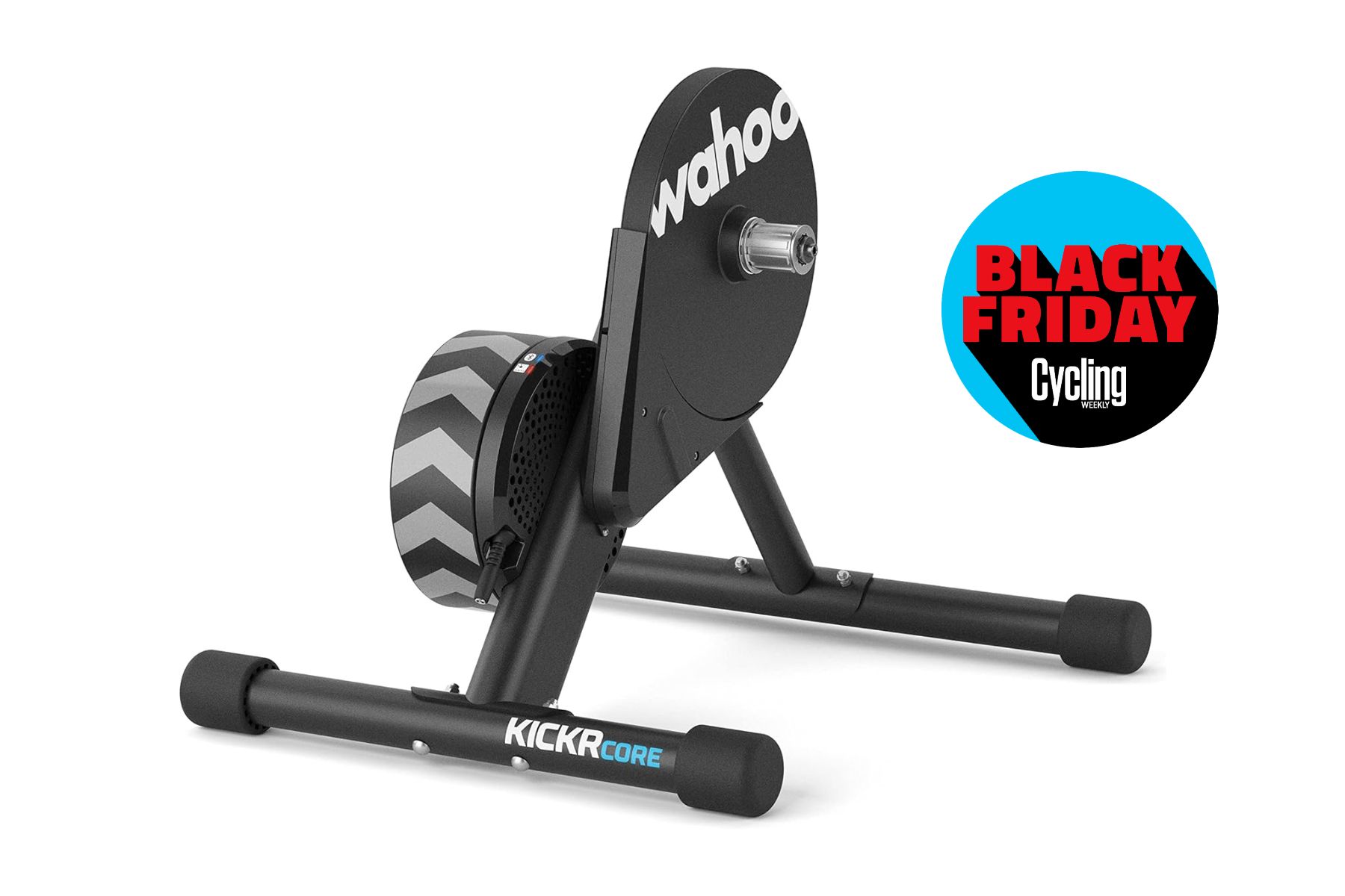 Hurry! The original Wahoo Kickr Core sold out fast on Amazon, but