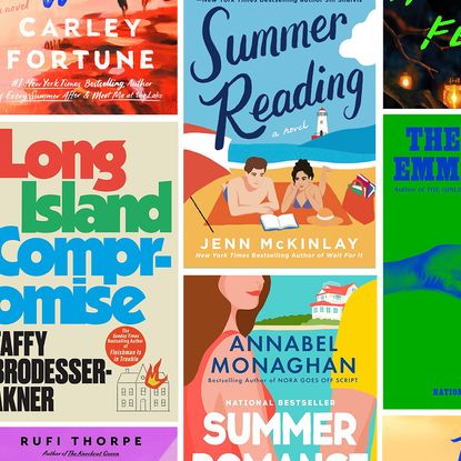 the best summer beach reads of 2024