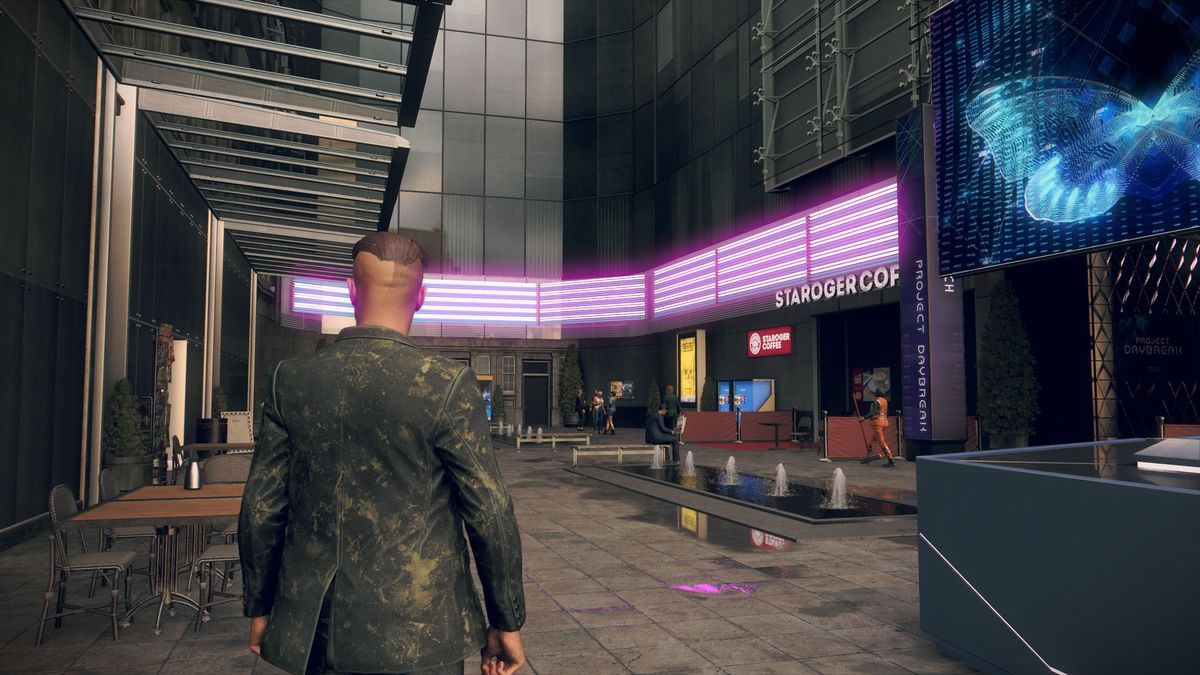 Watch Dogs Legion image quality comparisons