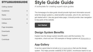 Brad Frost’s advice on building great style guides