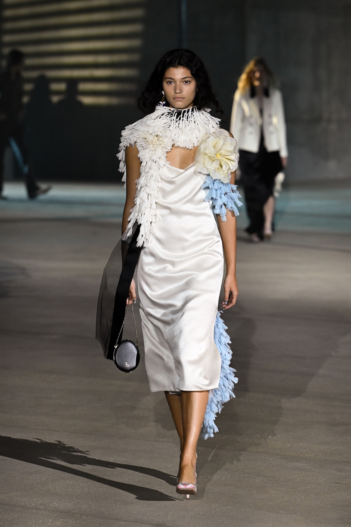 Dior Cruise 2027 runway show in Los Angeles by Jonathan Anderson