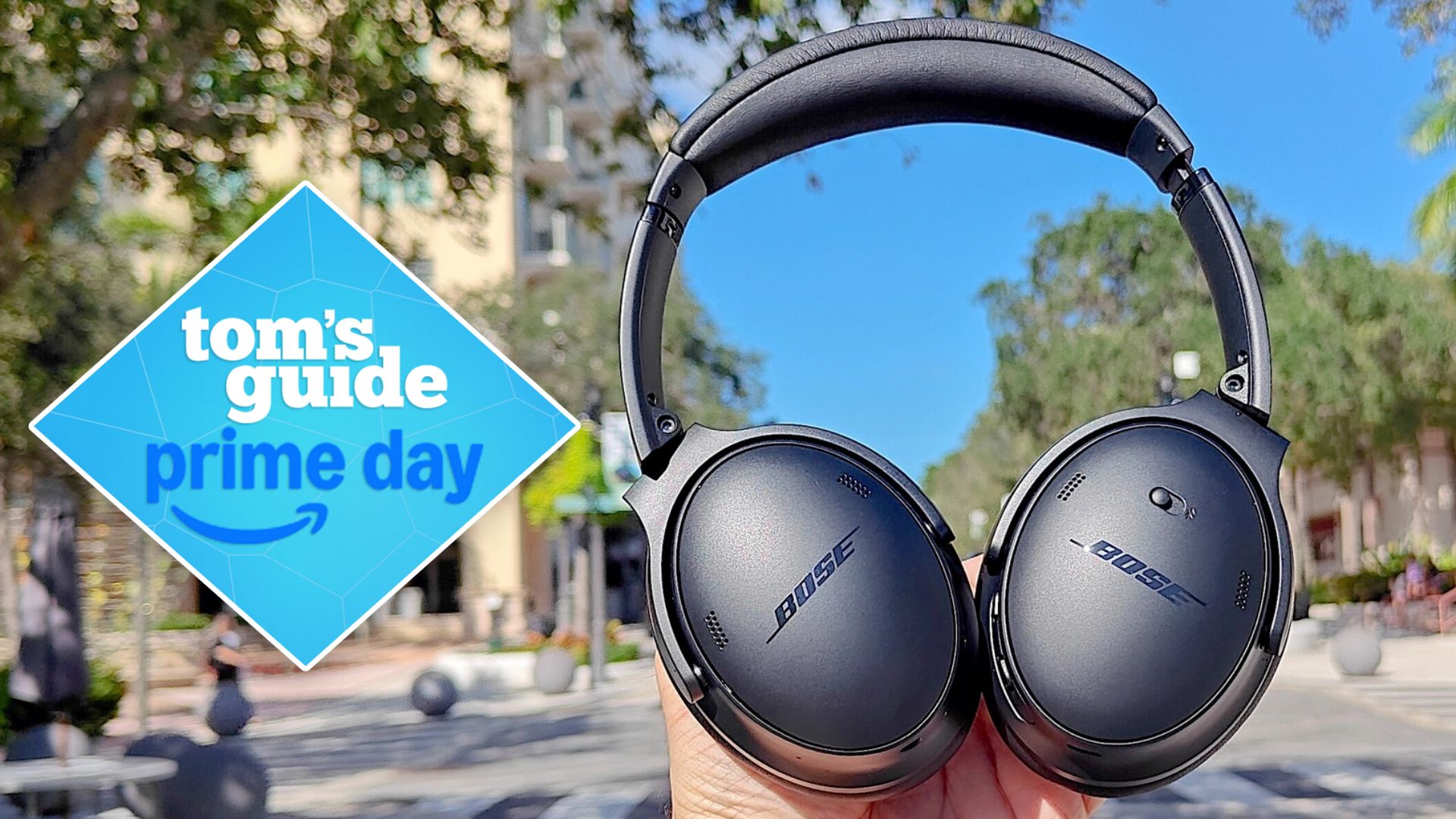 Bose QuietComfort Headphones