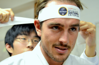 John Degenkolb won the 2015 Saitama Criterium