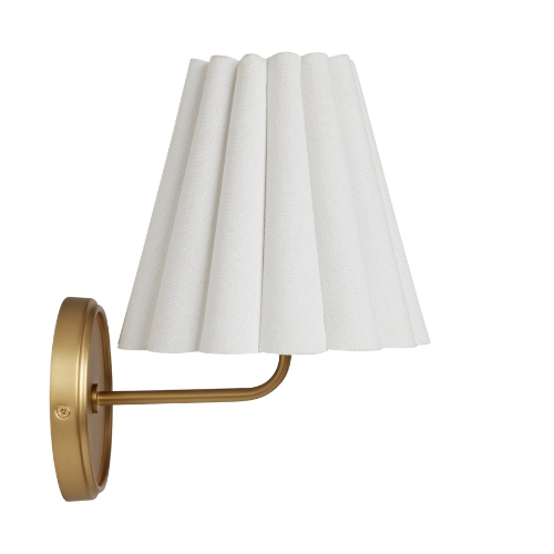 Lulu and Georgia, Matthews Sconce