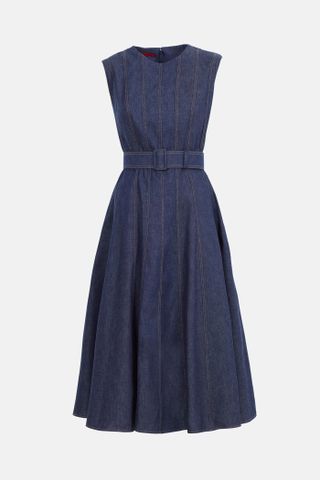 Carolina Herrera denim dress 