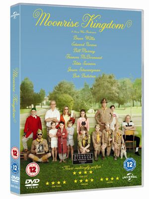 Moonrise Kingdom is now available to buy on DVD and Blu-ray