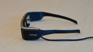 Epson Moverio BT-200 review