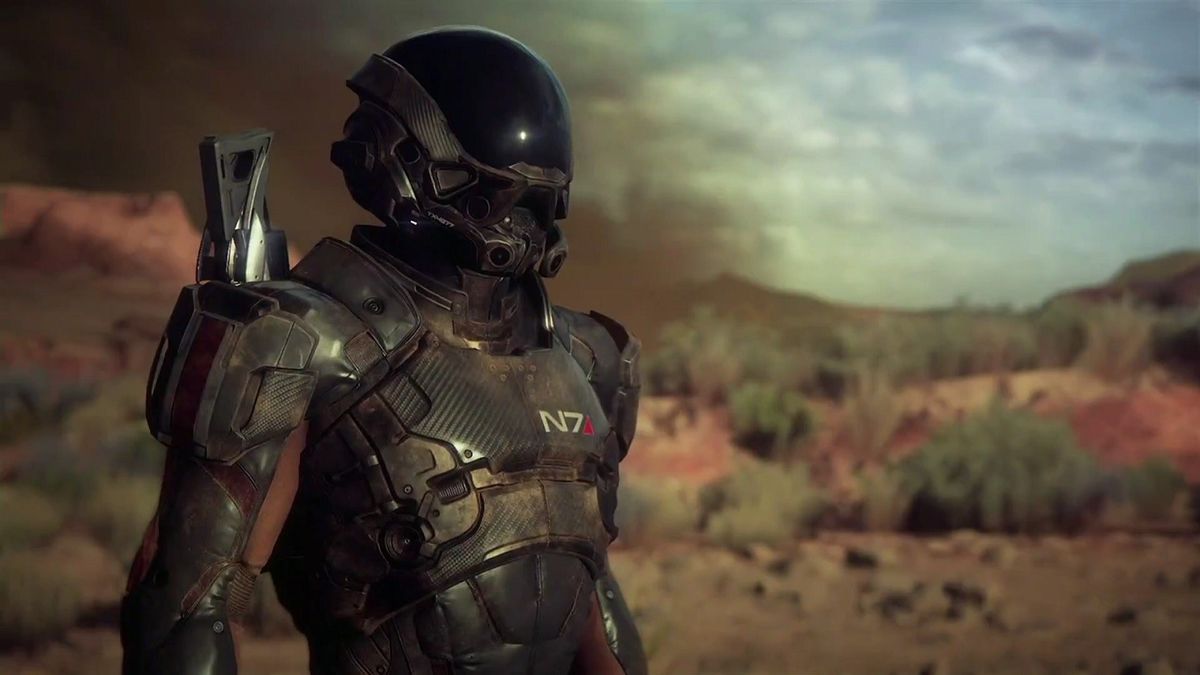 Mass Effect Andromeda At E3 2016 The Top Four Things We Learned 