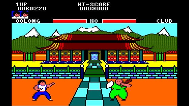 Yie Ar Kung Fu (1985)