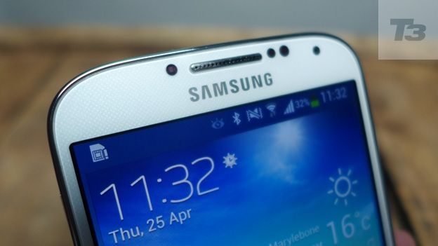 Samsung Galaxy S4 review