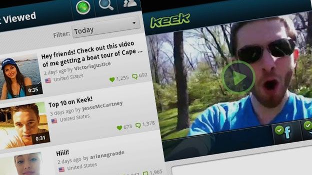 Keek