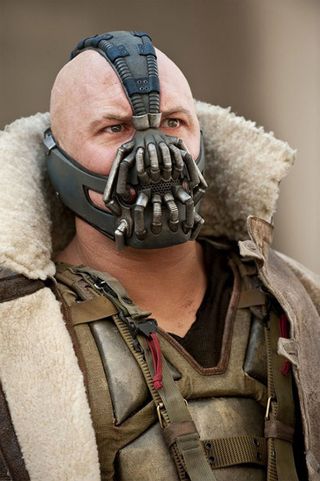 Dark Knight Rises: Bane