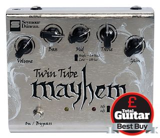 Seymour Duncan Twin Tube Mayhem