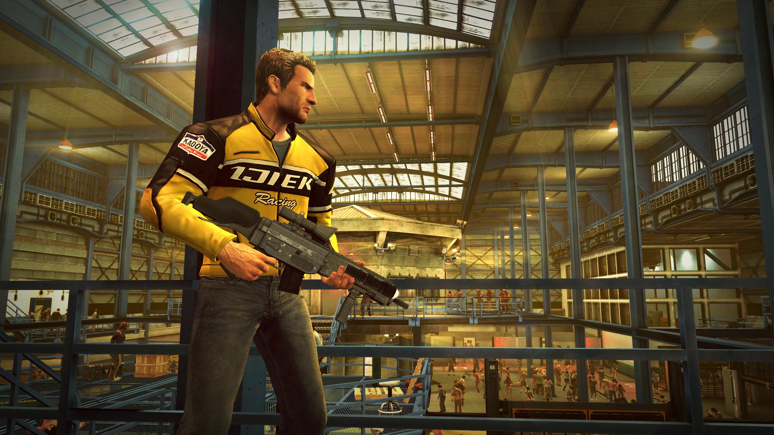 Dead Rising 2 Case West Is A 360 Exclusive And Features The Return Of Frank West Gamesradar