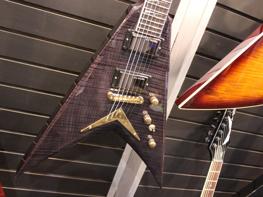 Dave Mustaine VMNT Ltd