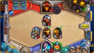 Hearthstone Heroes of Warcraft