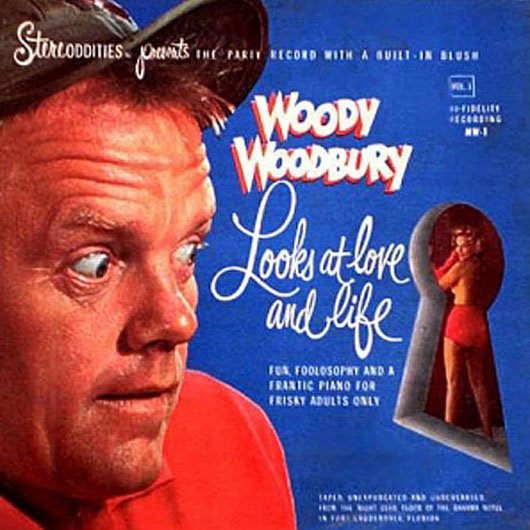 Woody Woodbury - Looks At Love And Life