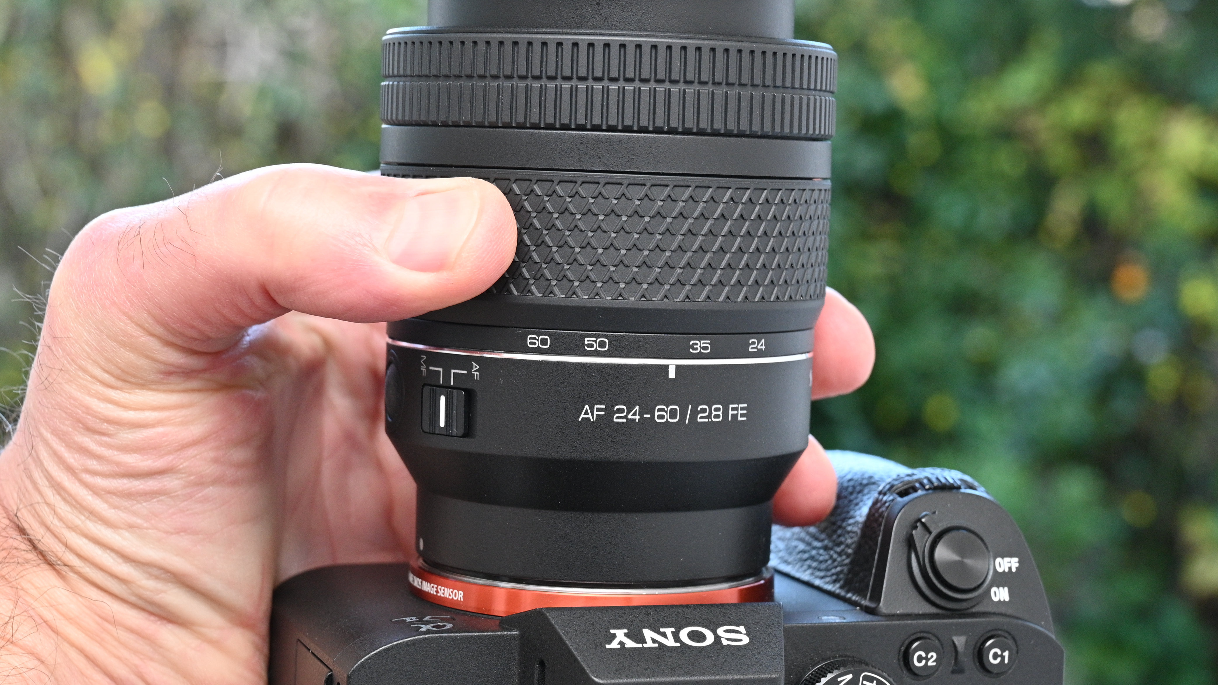 LK Samyang / Rokinon AF 24-60mm f/2.8 FE