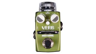Hotone Verb