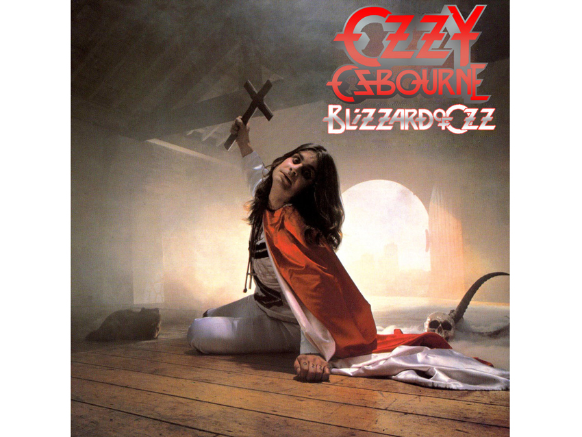 Ozzy Osbourne - Blizzard Of Ozz (1980)