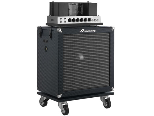 Ampeg heritage b-15 flip-top bass amp combo