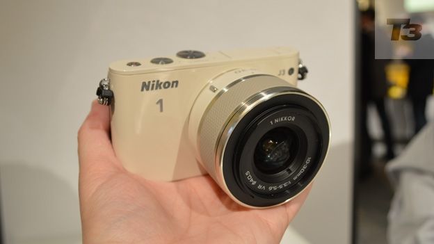 Nikon 1 J3 review