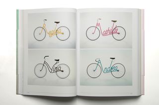 Typoholic: bikes