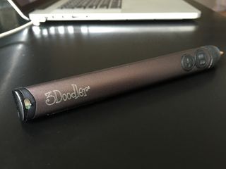 The second version of the 3Doodler has several improvements
