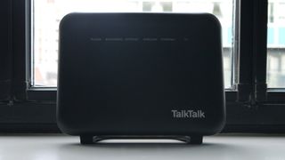 router talktalk huawei virgin broadband 11ac vdsl review offloads adsl users modem techradar routers