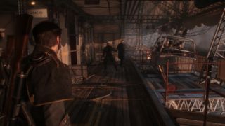 The Order: 1886