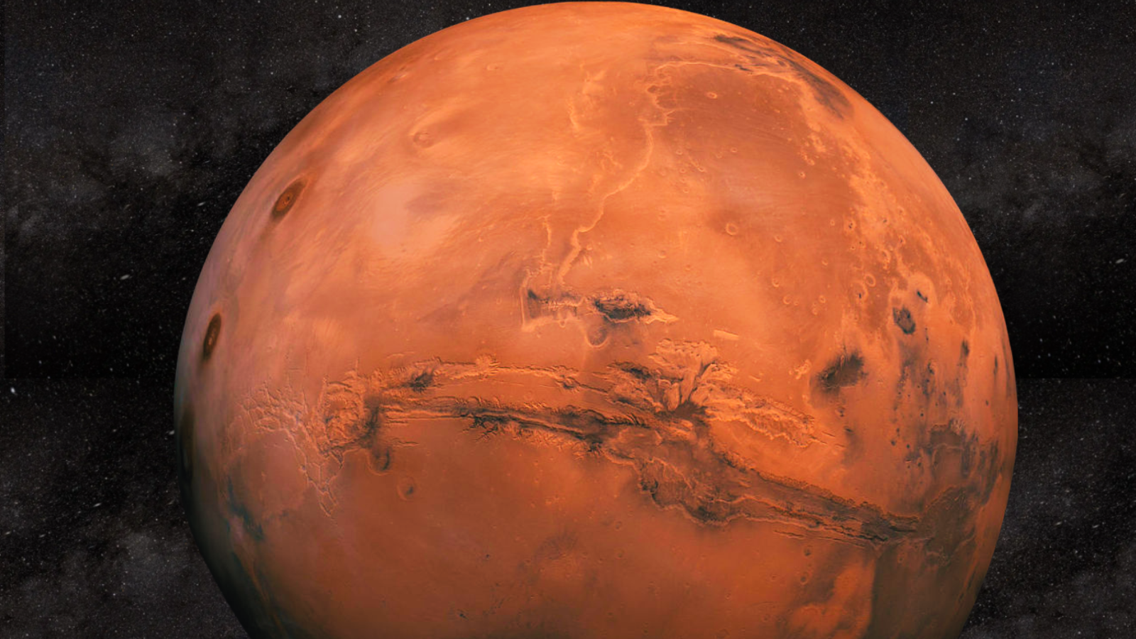 What happened to all the water on Mars? Here's why the debate continues