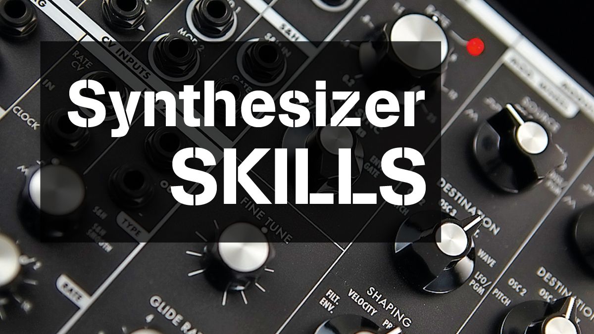 Synth skills how not to lose your synths in the mix MusicRadar