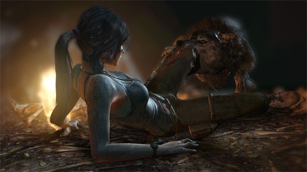 Tomb Raider review