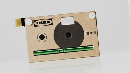May 2012: Ikea Knappa Digital Camera