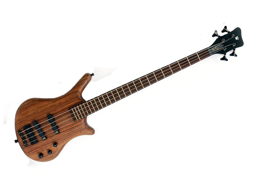 Warwick Thumb BO Four-String Bass review | MusicRadar